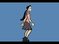 After Effects Puppet Walk Cycle