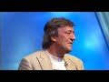Part 1 of 6 Stephen Fry talks to Peter Florence at the Hay Festival (in Hay-On-Wye) in May 2009 about life, politics, America and culture. Leads off with discussion about President Obama and the change of perception he brings to America from abroad. SF also discusses how Obama is a reminder of what America really stands for. The rhetoric of Obama leads to a discussion of Fry's discovery of his love of language. No copyright infringement intended! If the copyright owner wishes the video to be ...