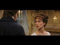 Pride and Prejudice -  Darcy's Letter
