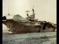 Falklands 82 HMS HERMES Falklands 82 HMS HERMES