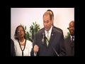 Delegate Habeeb speaks at Governor McDonnell's Press Conference