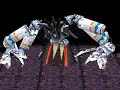 Digimon World 2 - OverLord GAIA!!, Last Boss with only 1 Digimon [GranKuwagamon] + Final Movie