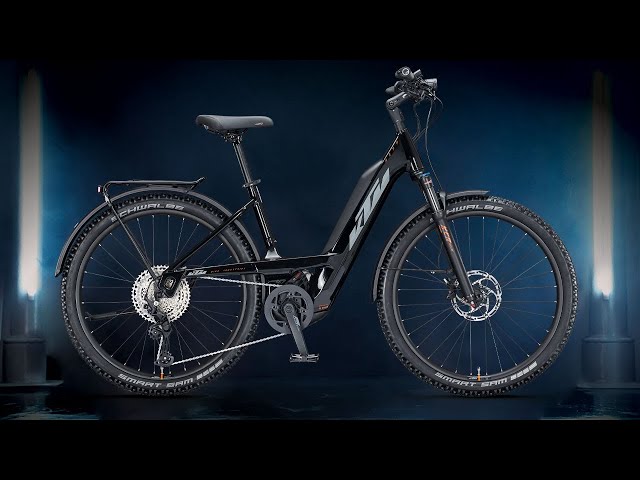 Укомплектованный KTM Macina Aera 271 LFC 2021 года Укомплектованный KTM Macina Aera 271 LFC 2021 года