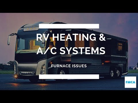 how to remove furnace from r.v