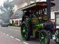 Aveling & Porter - Lady Colinda on the road