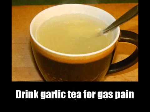how to eliminate gas pains