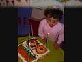 عيد ميلادهالثالث