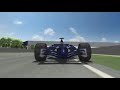 Volta virtual GP Fran�a 2008 by Allianz