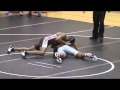 Malik Colding (PH) vs Tony Todd (SJC)