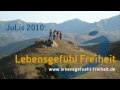 Lebensgefühl Freiheit: Tour Göttingen-Greding-Merzig-Frankfurt-Hannover-Kassel