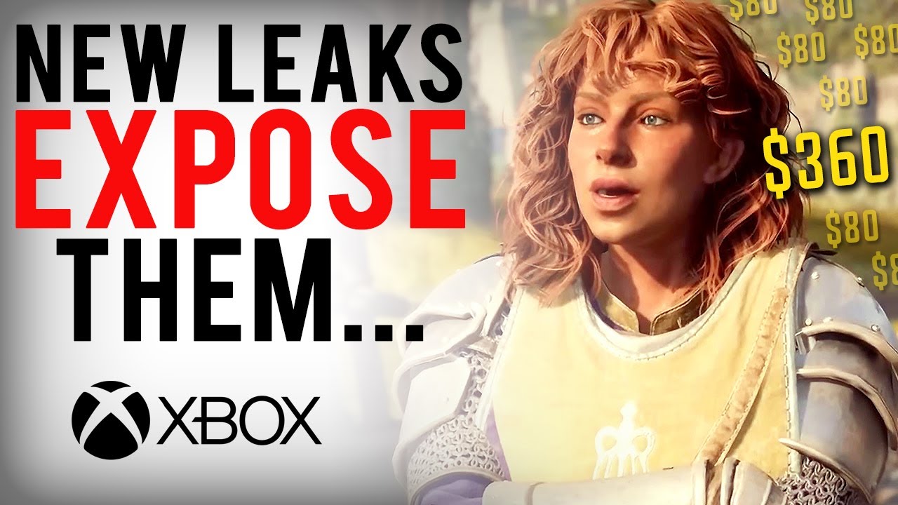 Xbox EXPOSED Again, Their Greed Just Got Far Worse For Gamers...