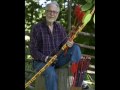 BK Fiskgjusen Archery with a stone age bow