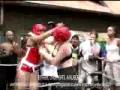 EXTREME  CHICKFIGHTS - KICKIN'  ASS  AND TAKING NAMES