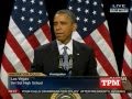 Obama Warns Against Immigration Debate Of 'Us Vs. Them'