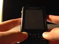 sony ericsson w960 walkman music phone review