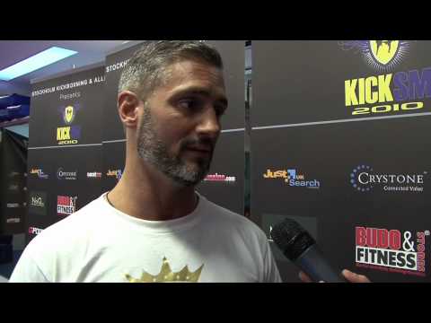 Video: Inför KickSM 2010 djupgående intervju med Håkan Ozan samt två korta med Jonas Ivung och Kittisak Noiwibon 0 Video: Inför KickSM 2010 djupgående intervju med Håkan Ozan samt två korta med Jonas Ivung och Kittisak Noiwibon
