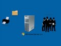 With Windows Server 2008, you can eliminate the cost of lost and stolen data by taking advantage of a centralized, automated server to protect and backup your business data as well as share files, printers, mail and internet access. Save money with a centralized data strategy and Windows Server solutions.