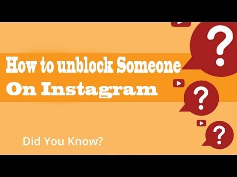 how to unblock someone on snapchat