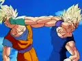 vegeta vs goku