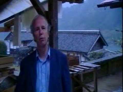 paper making in Japan, on island of ...
