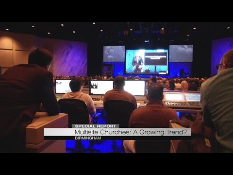 Church Changes...And Exiting A Changed Church