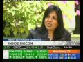 Inside Biocon - Bloomberg TV - 6th March 2013