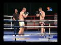Thaibox gála Dragon kupa - Nagy Ede vs. Raffier János Thaibox gála Dragon kupa - Nagy Ede vs. Raffier János