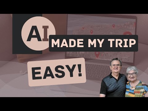 How I Plan Amazing Trips with ChatGPT and Google Maps!
