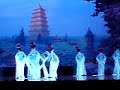 Bailarinas chinas