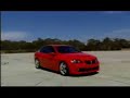 2008 Pontiac G8: from design to debut