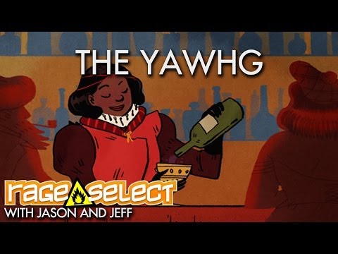 Indie Friday - The Yawhg