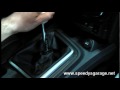 Challenger Hurst Shifter Install Part 3