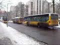 Wagen 3234, 1240, 1218 und 8153 an der Haltestelle Titiseestraße Wagen 3234, 1240, 1218 und 8153 an der Haltestelle Titiseestraße