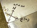 A short video on how to magnetically align stainless plates for a better mmw.