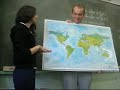 Iza dando aula de f�sica