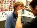 tongue piercing by orgazmic, central coast australia tongue piercing by orgazmic, central coast australia