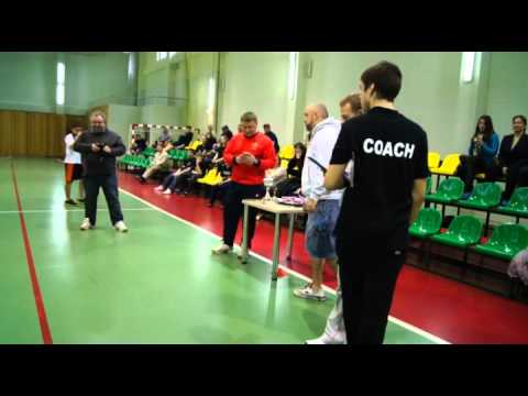 Открытое первенство Москвы по флаг-футболу 2011.