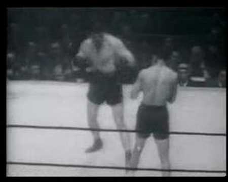 joe louis the brown bomber beware