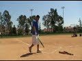 Softball Bat Testing - Jamie Cruz 5-19-2007 - www.kellysultimatesports.com - 888-448-2919