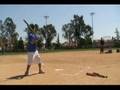 slow pitch softball bat