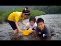 Korea trip -Dad's home country - beautiful Geumgang