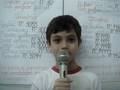 CANDIDATO A VEREADOR : GABRIEL