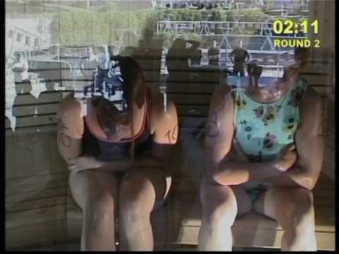 women sauna
