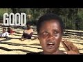 GOOD Magazine: Bikes to Rwanda