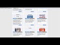 how to sign up under the links on my video and offers
