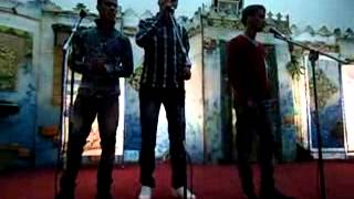 Cheb Hmida Et Cheb Haroun Et Cheb Monsef
