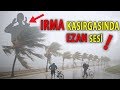 Kasırga Sırasında Kameralara Yakalanan 5 Tuhaf Olay ( Irma Kasirgasi )
