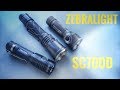  Zebralight SC700d   XHP 70.2 