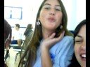 ta filmando