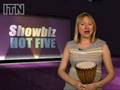 Showbiz news